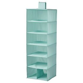 IKEA Stuk Beyaz Gri 30x30x90 cm Bölmeli Düzenleyici