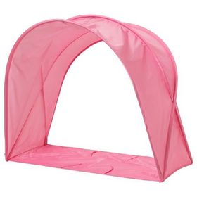 IKEA Sufflett Pembe 70x80x90 cm Yatak Tentesi