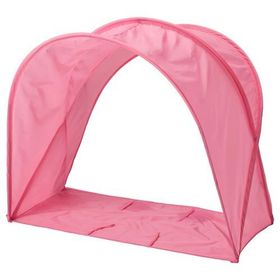 IKEA Sufflett Pembe 70x80x90 cm Yatak Tentesi