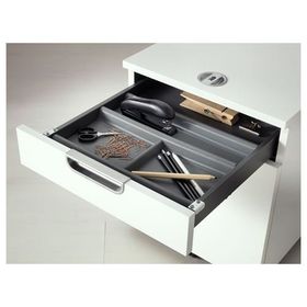 IKEA Summera 44x37 cm Gri Çekmece Düzenleyici