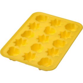 IKEA Sursöt Parlak Sarı Buz Kalıbı