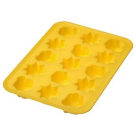 IKEA Sursöt Parlak Sarı Buz Kalıbı