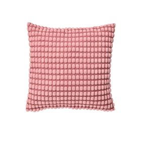 IKEA Svartpoppel 50x50 cm Açık Pembe Kırlent Kılıfı