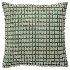 IKEA Svartpoppel 50x50 cm Soluk Gri Yeşil Kırlent Kılıfı