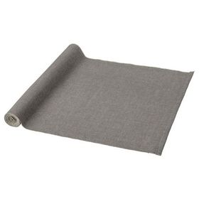 IKEA Svartsenap Koyu Gri 35x130 cm Servis Örtüsü