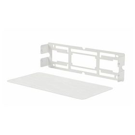 IKEA Symfonısk Beyaz Hoparlör İçin Duvar Desteği