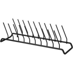 IKEA Tabaklık Siyah Pratik Mutfak Gereçleri