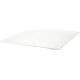 IKEA Talgje Beyaz 140x200 cm Çift Kişilik Yatak Pedi