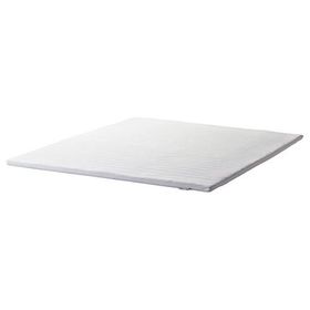 IKEA Talgje Beyaz 140x200 cm Çift Kişilik Yatak Pedi