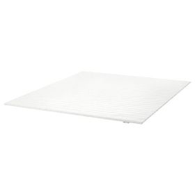 IKEA Talgje Beyaz 140x200 cm Çift Kişilik Yatak Pedi