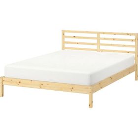 IKEA Tarva Lönset Çam 160x200 CM Çift Kişilik Karyola