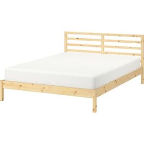 IKEA Tarva Luröy Çam 160x200 CM Çift Kişilik Karyola