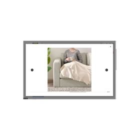 IKEA Thorgun 120x160 cm Kırık Beyaz Pike Koltuk Yatak Örtüsü