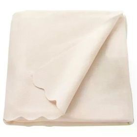 IKEA Thorgun 120x160 cm Kırık Beyaz Pike Koltuk Yatak Örtüsü