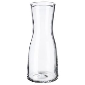 IKEA TIDVATTEN Vazo Saydam Cam 15 cm