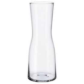 IKEA TIDVATTEN Vazo Saydam Cam 30 cm