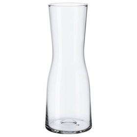IKEA TIDVATTEN Vazo Saydam Cam 30 cm