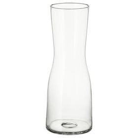 IKEA TIDVATTEN Vazo Saydam Cam 30 cm