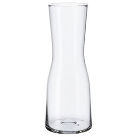 IKEA TIDVATTEN Vazo Saydam Cam 30 cm