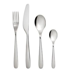 IKEA Tillagd Paslanmaz Çelik 6 Kişilik Çatal Bıçak Takımı