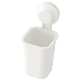 IKEA Tisken Beyaz Diş Fırçalık