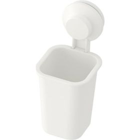 IKEA Tisken Beyaz Diş Fırçalık