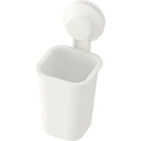 IKEA Tisken Beyaz Diş Fırçalık