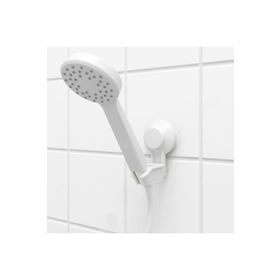 IKEA Tisken Beyaz Duş Askısı