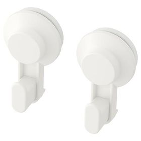 IKEA Tısken Beyaz Duvar Askısı
