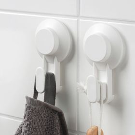 IKEA Tısken Beyaz Duvar Askısı