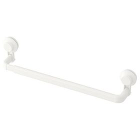 IKEA Tisken Beyaz Havluluk