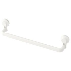 IKEA Tisken Beyaz Havluluk