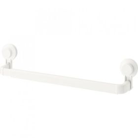 IKEA Tisken Beyaz Havluluk