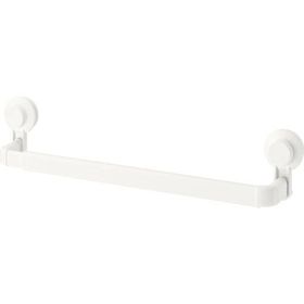 IKEA Tisken Beyaz Havluluk