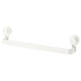 IKEA Tisken Beyaz Havluluk