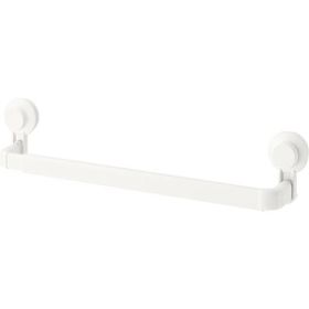 IKEA Tisken Beyaz Havluluk