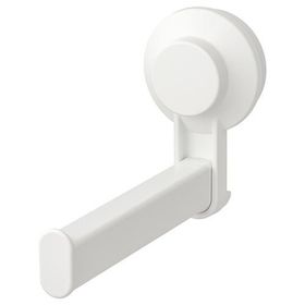 IKEA Tisken Beyaz Tuvalet Kağıtlığı