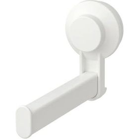IKEA Tisken Beyaz Tuvalet Kağıtlığı