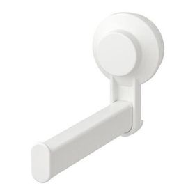 IKEA Tisken Beyaz Tuvalet Kağıtlığı