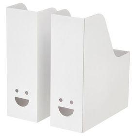 IKEA Tjabba Beyaz Dosyalık
