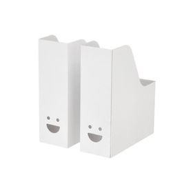 IKEA Tjabba Beyaz Dosyalık