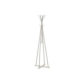 IKEA Tjusig Beyaz 45x191 cm Ayaklı Askılık