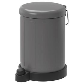 IKEA Toftan Gri 4 lt Çöp Kutusu