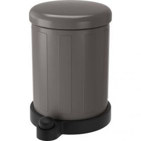 IKEA Toftan Gri 4 lt Çöp Kutusu