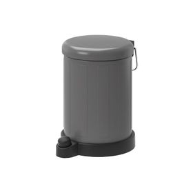 IKEA Toftan Gri 4 lt Çöp Kutusu