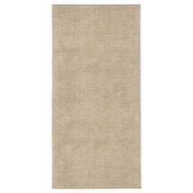 IKEA Toftbo Bej Beyaz 60x120 cm Banyo Paspası