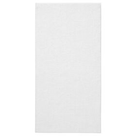 IKEA Toftbo Bej Beyaz 60x120 cm Banyo Paspası