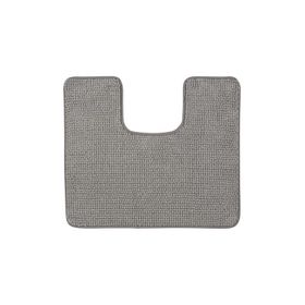 IKEA Toftbo Gri-Beyaz 55x60 cm Klozet Önü Paspası