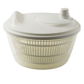 IKEA TOKIG Salata Kurutucu Beyaz 23 cm