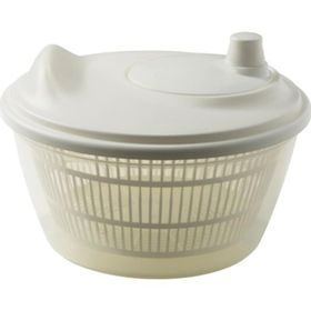 IKEA TOKIG Salata Kurutucu Beyaz 23 cm